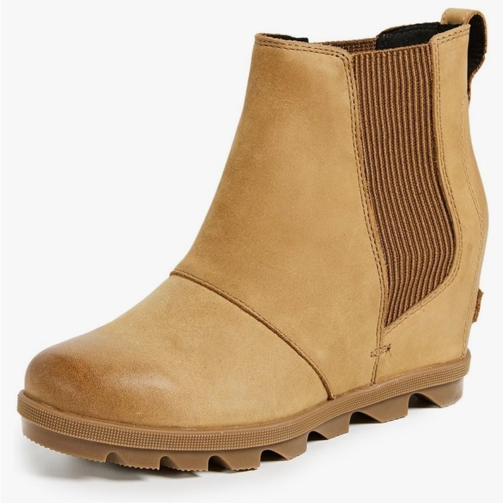 Sorel Joan of Arctic Wedge Platform Ankle Boot